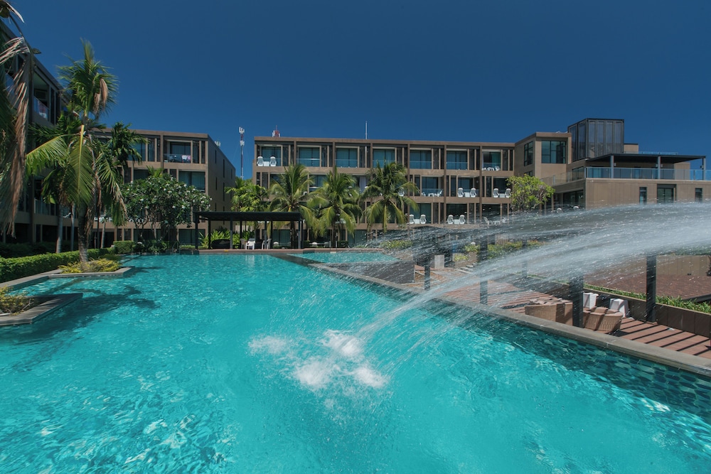 Pixels - Ocean Front Studio With Pool View Cape Panwa