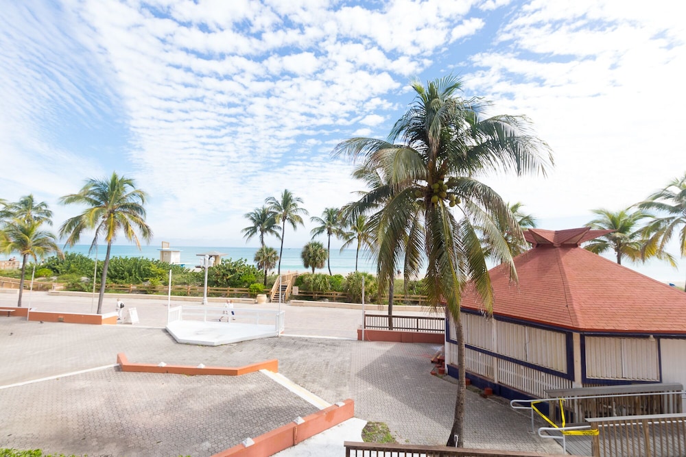 201 Ocean View Terrace Patio view 3
