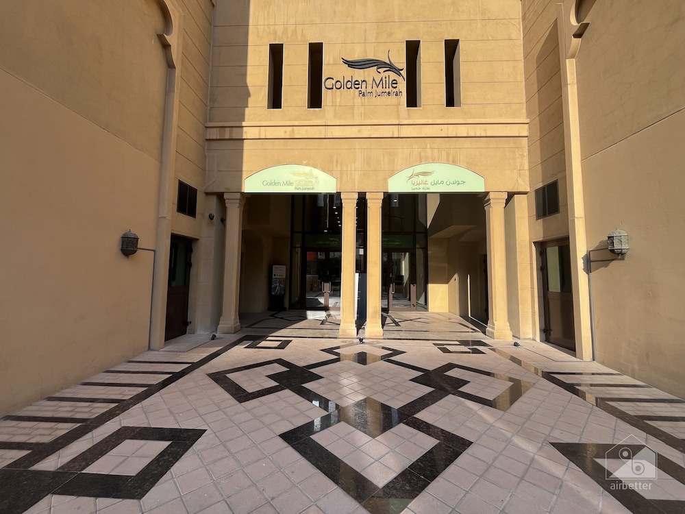 Luxury 2bedroom in Palm Jumeirah