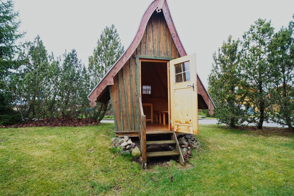 Your Holiday Home With Fireplace in the Harz