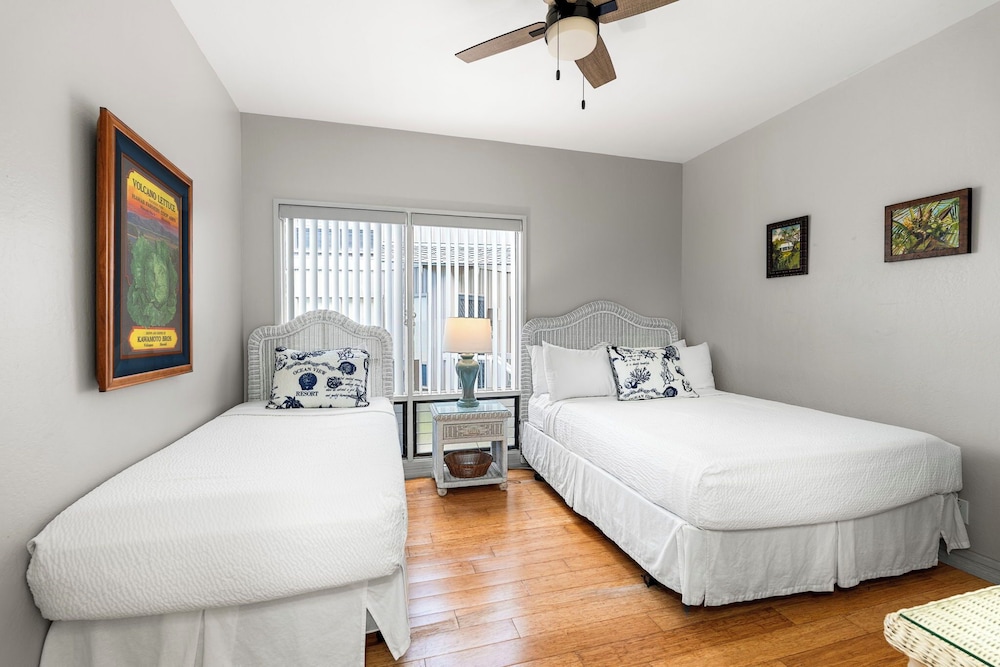 Oceanfront Kanaloa Condo - Pools, Hot Tubs & Sunset Views- Vrkcv