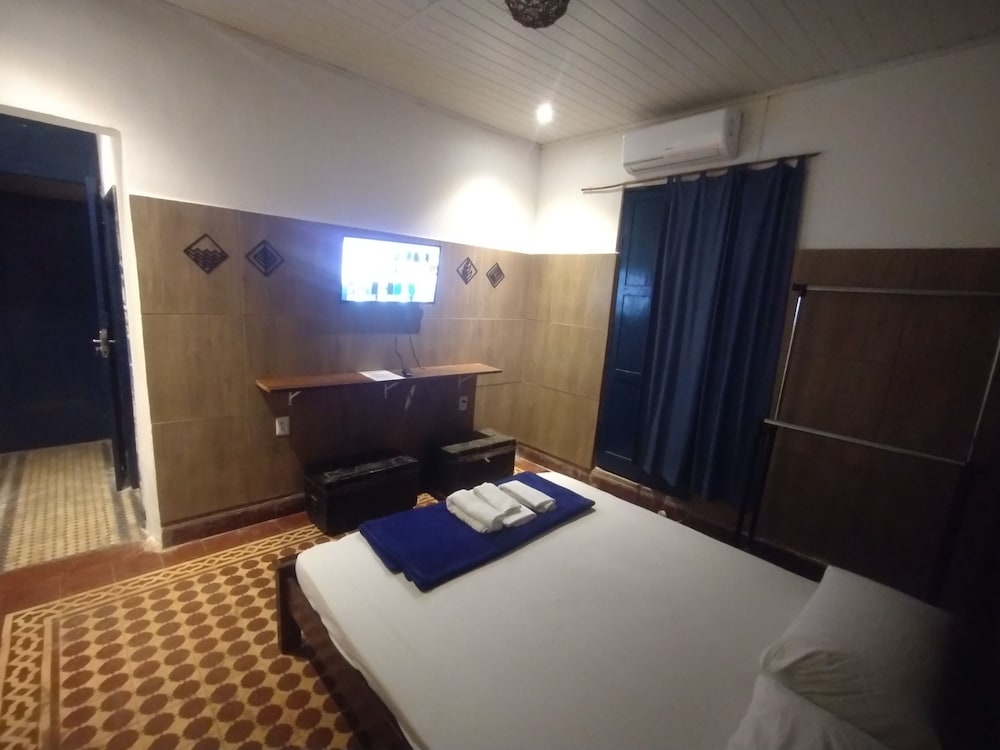 Pousada e Hostel Andarai