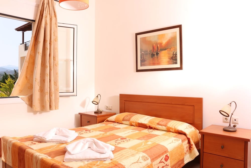 Villa Angelika Two-storey House With Pool for 7
