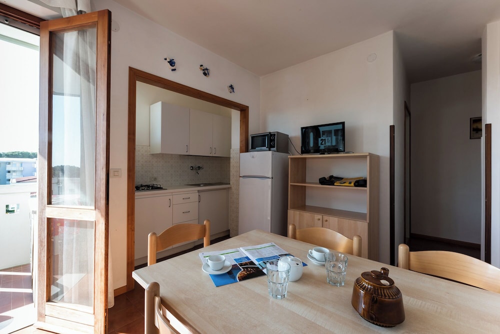 Comfy sea View Apartment in Bibione