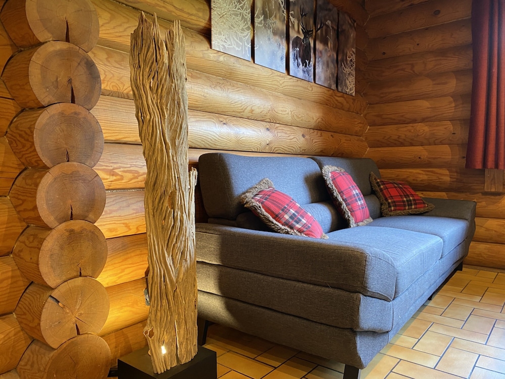 Chalet in La Bresse With Hot Tub & Mountain Views