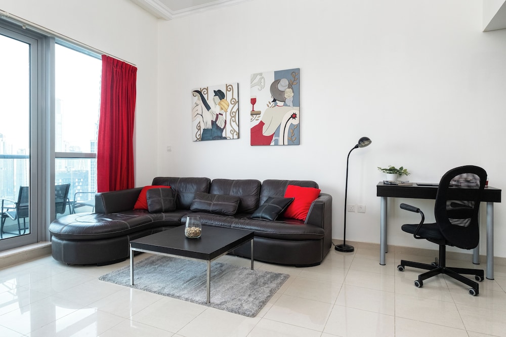 Stunning Marina View 1 bedroom