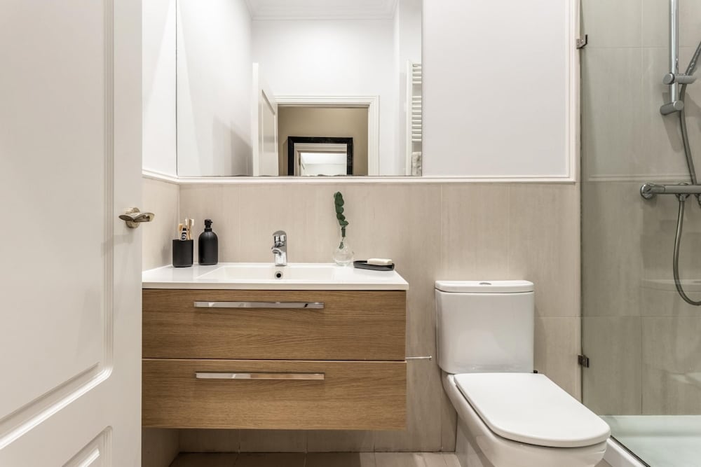 Acqua - 3 Bedrooms and Terrace in Centro