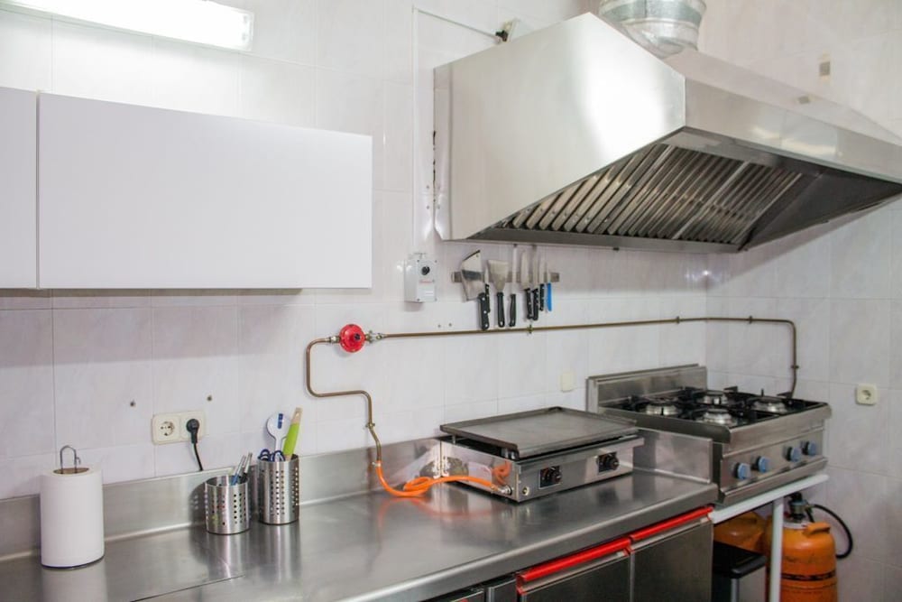 kitchen