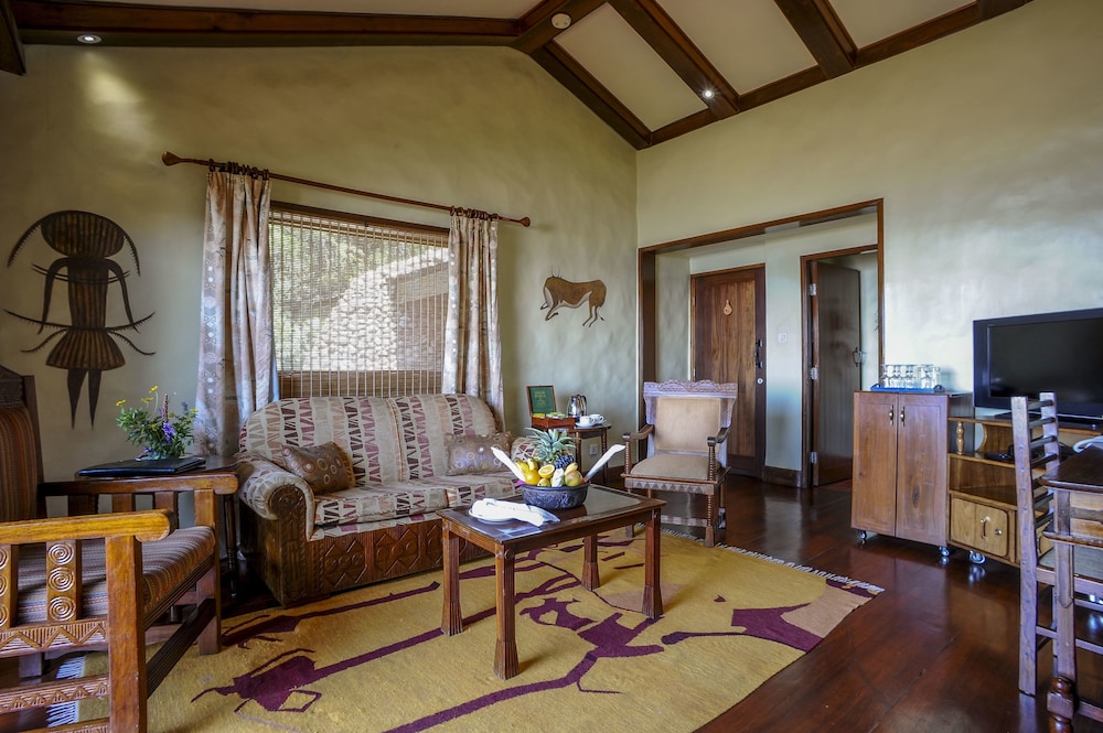 Ngorongoro Serena Safari Lodge