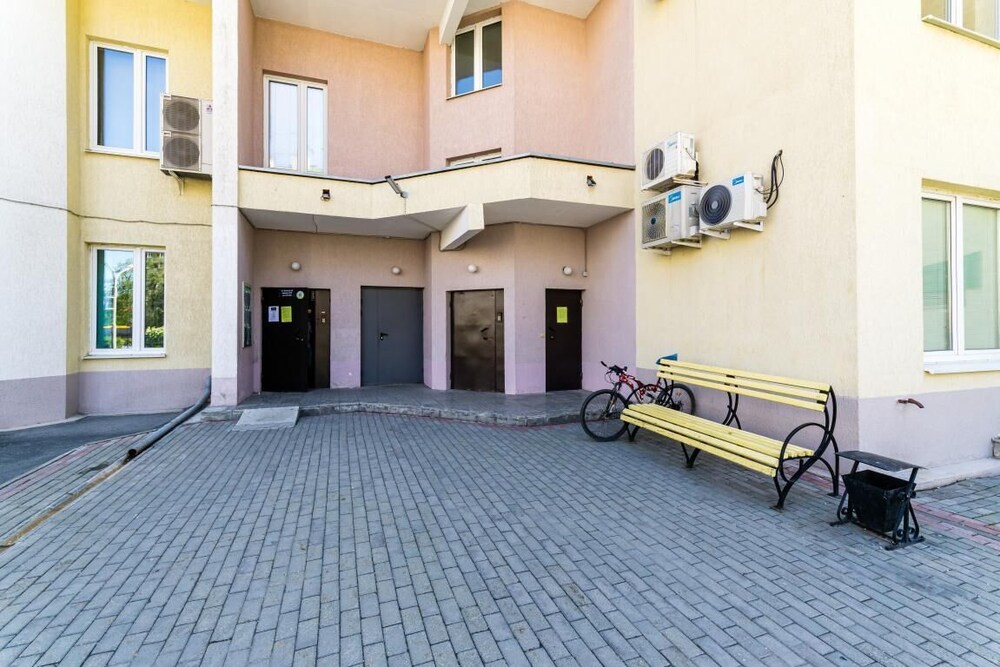 Apartment Etazhydaily Bazhova-Shevchenko