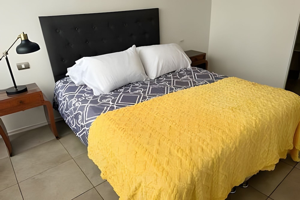 Apartamento Familiar en Santiago