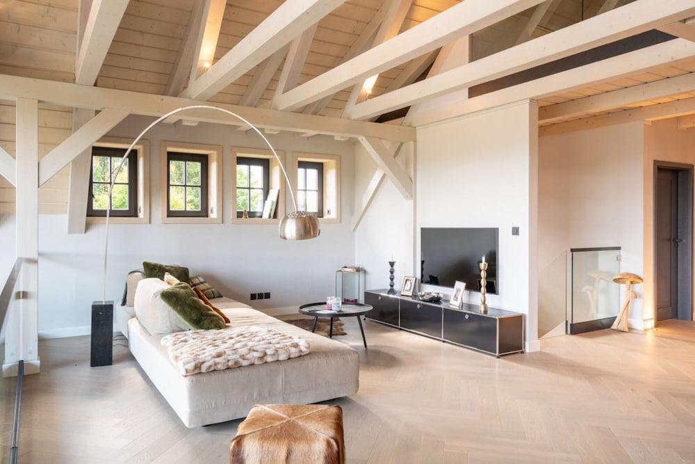 Villa in Abertamy Near Klinovec Ski Resort