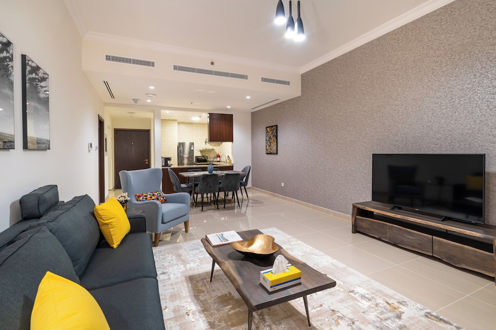 SIMPLY COMFORT Amazing BeachFront Apartments near Atlantis Waterpark