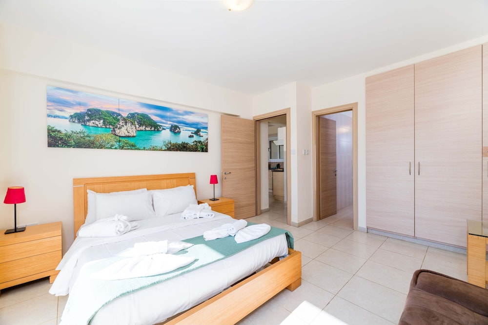 Estelle Suite in Ayia Napa