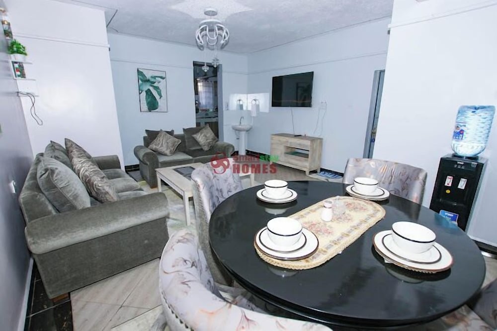 Lux Suites Mungai Heights Naivasha