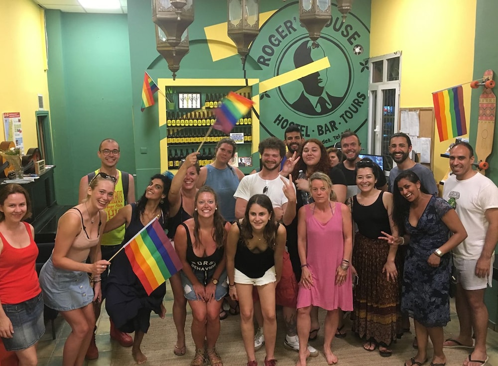 Roger's House Tel Aviv - Hostel