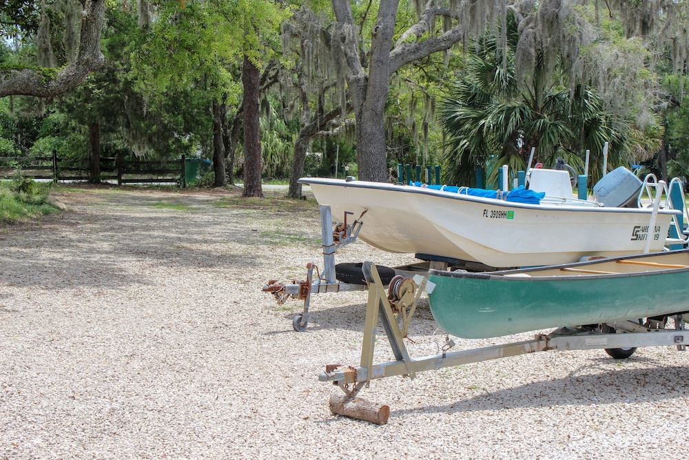 Steinhatchee River Inn