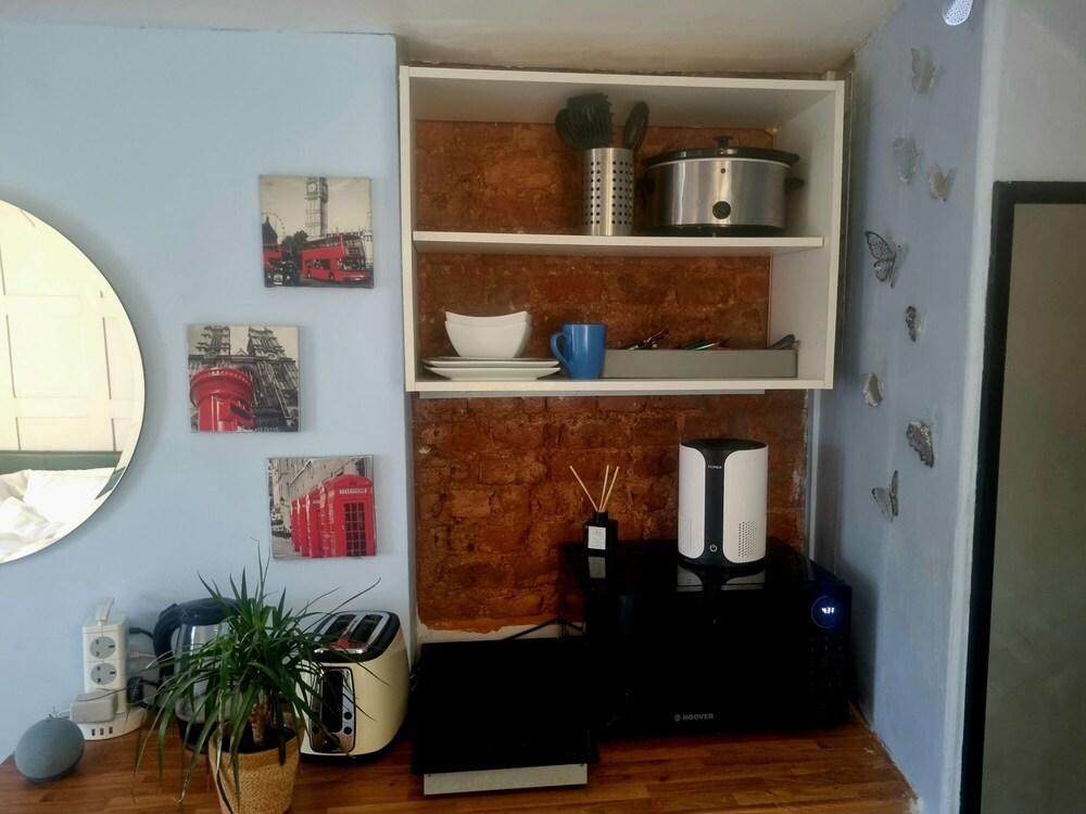 Charming 1-bed Studio Annex,parking,kitchen,wifi, photo 29