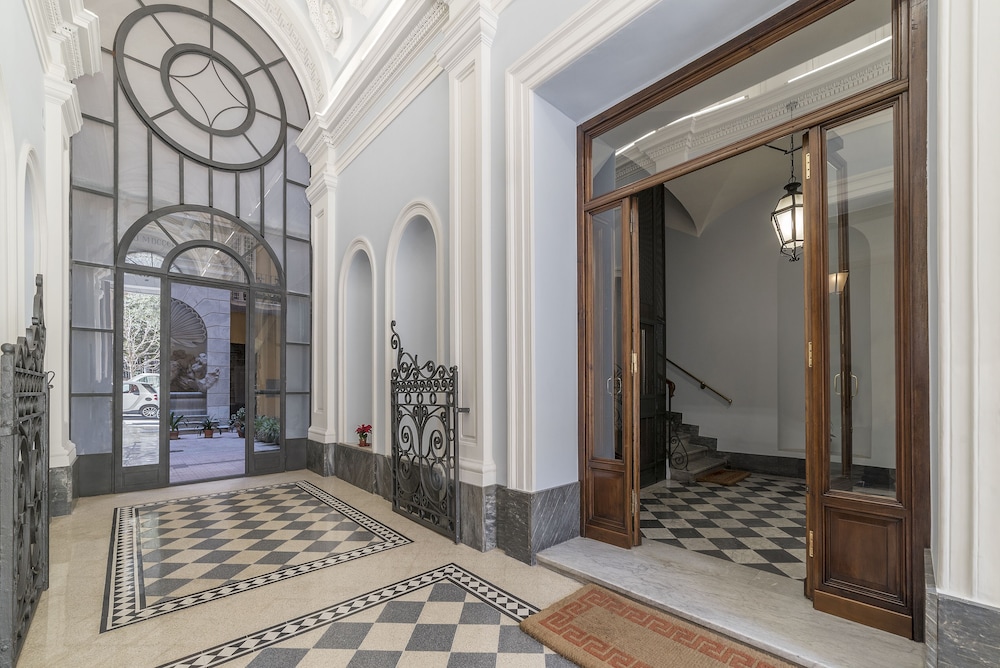 Castro Pretorio & Sallustiano Lovely Flat
