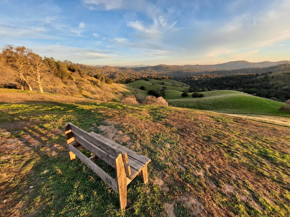Wildhaven Yosemite Glamping 49