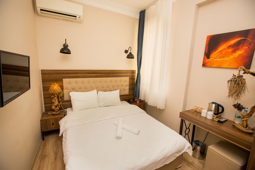 Corner Garden Otel - Image 12