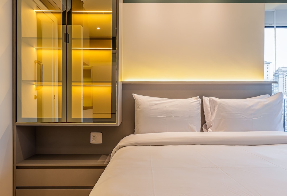 Next Haddock by Viva - Apartamentos próximos ao MASP e a metros da Estação Consolação e Avenida Paulista