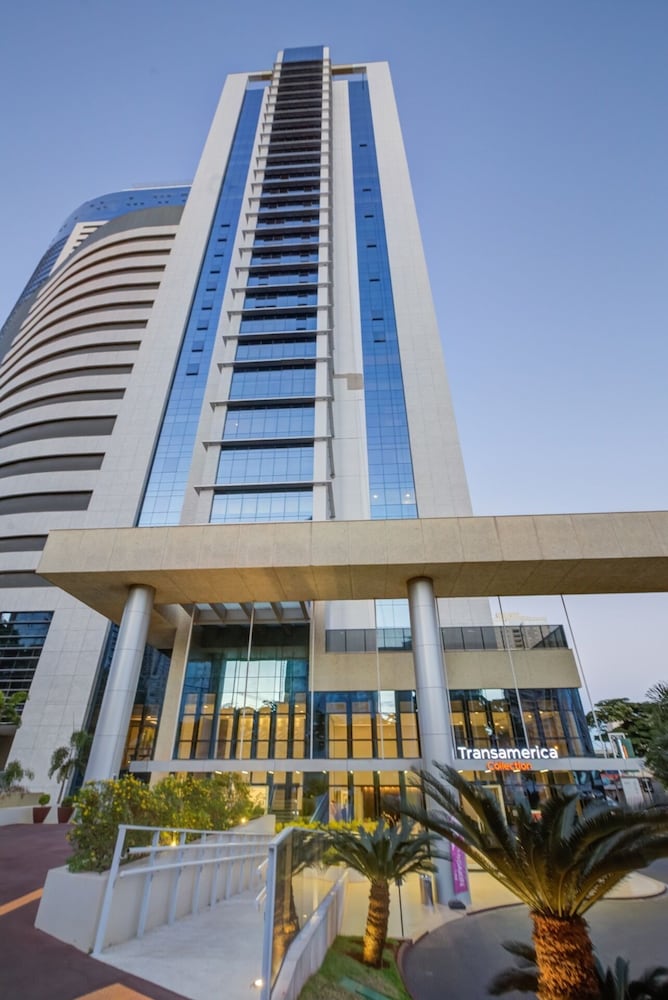 Roomo Transamerica Goiânia Orion