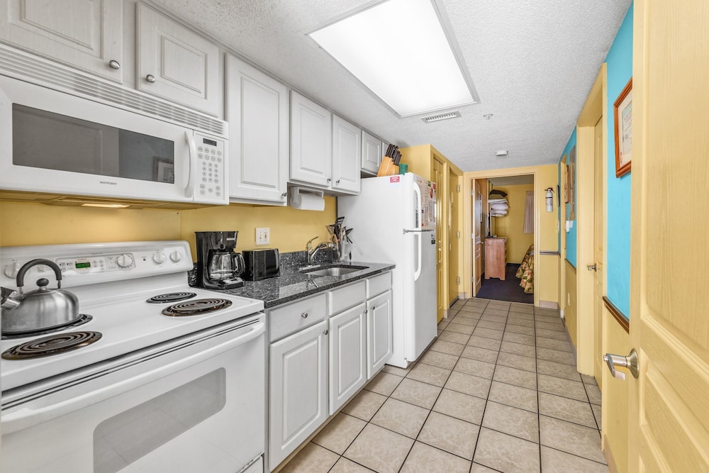 Units at Bay Watch by Elliott Beach Rentals