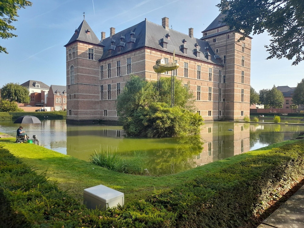Oud-turnhout Nature Chalet