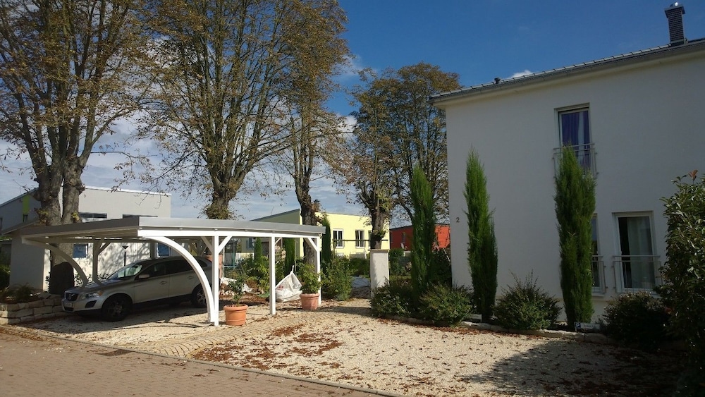 Pension Landau view 5
