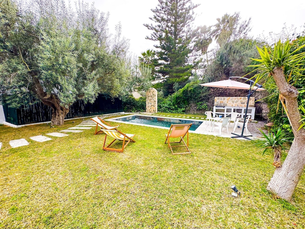 Residence Jannet 2 Luxury Seaside 3 Bedrooms