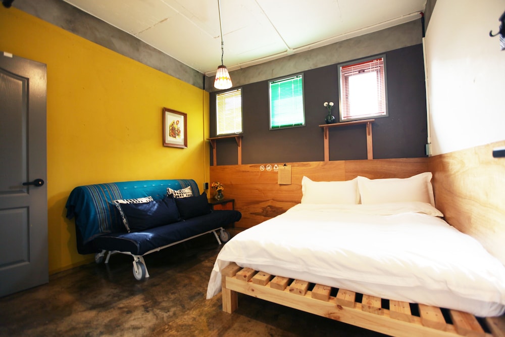 Hongdae Guesthouse Pajamaparty - Hostel