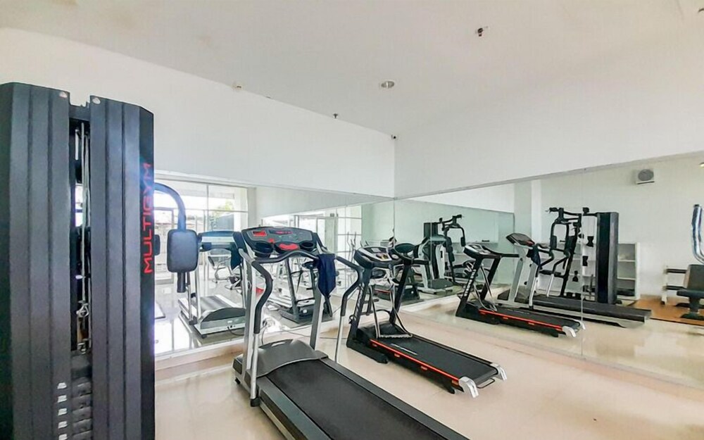 Enjoy Living Studio Student Castle Yogyakarta Apartment