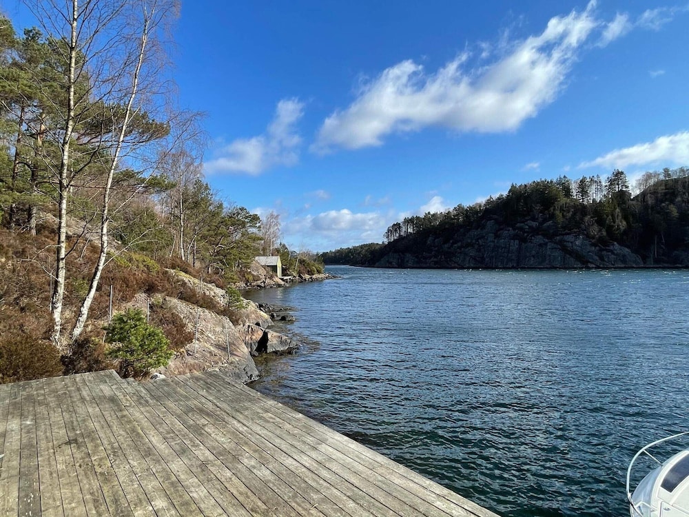 6-person Holiday Home Rubbestadneset