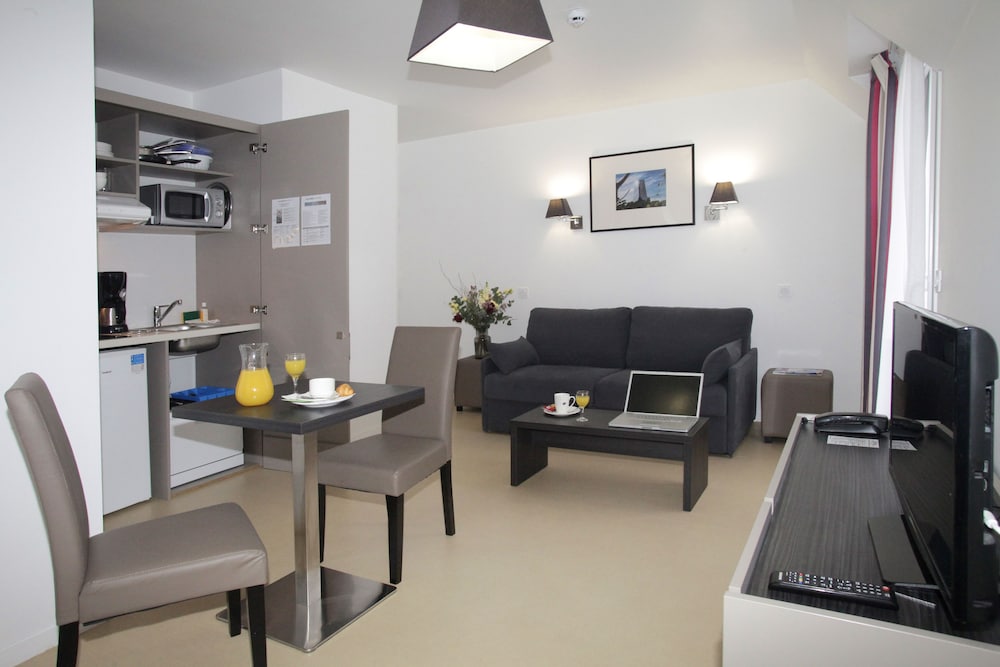 Appart Hotel Odalys City Rennes Lorgeril, photo 39