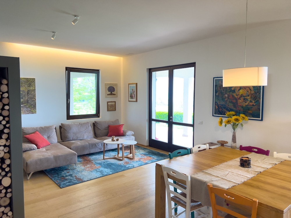 Villa Anna Miralago in Puegnago sul Garda view 2