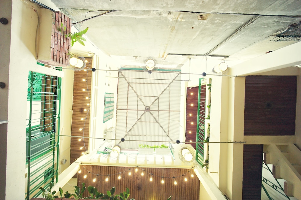 Hanah's Tiny Hanoi Homestay