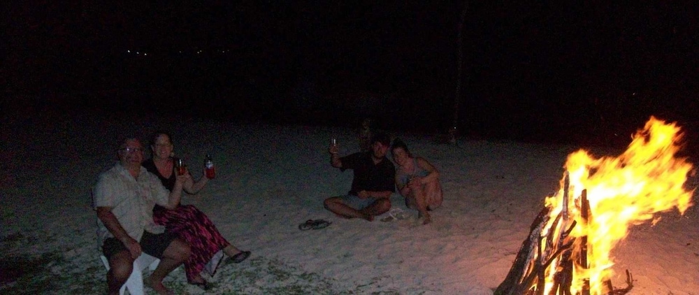 Richie's on the beach