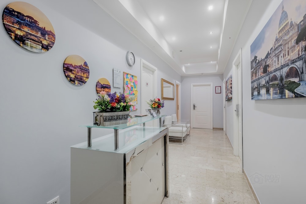 vatican sweet guest house
