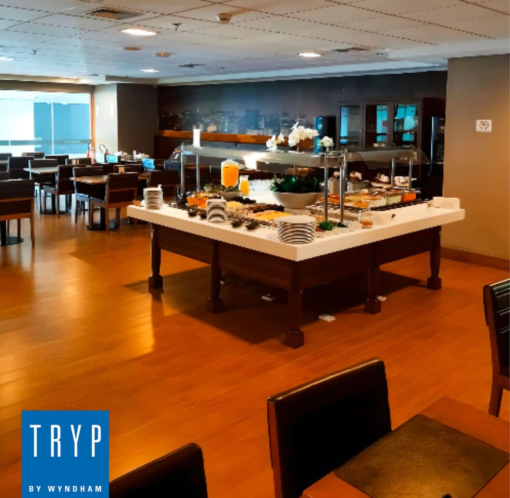 Guarulhos Vacations - TRYP by Wyndham Sao Paulo Guarulhos Airport (Transit Hotel) - Property Image 2