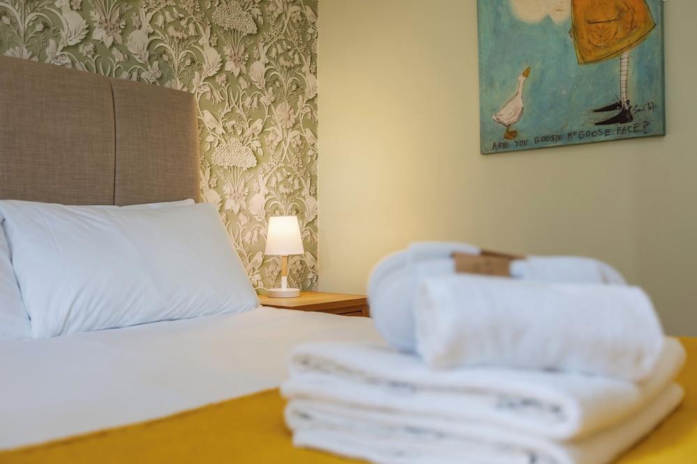 Rocklands Lodges