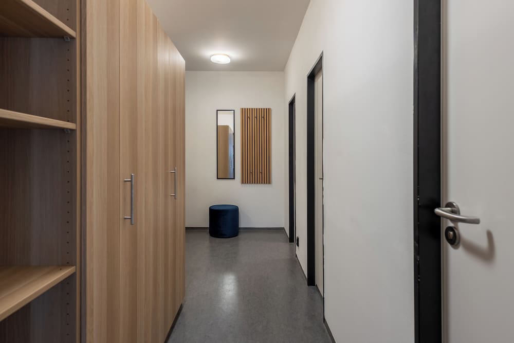 Apart loft hotel in Karlin