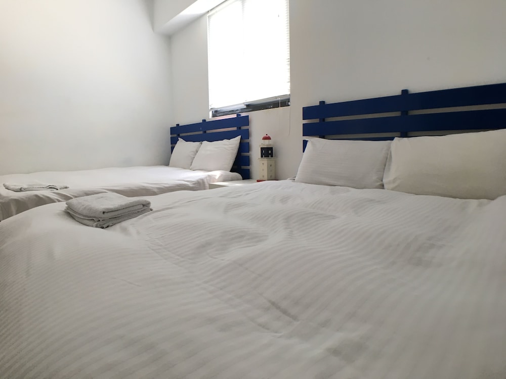Taichung Go-Around Hostel
