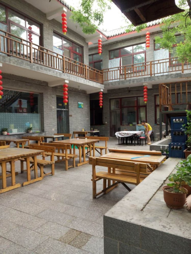Beijing Great Wall Xi Shui Yu Cun Li Bao Zhong Homestay