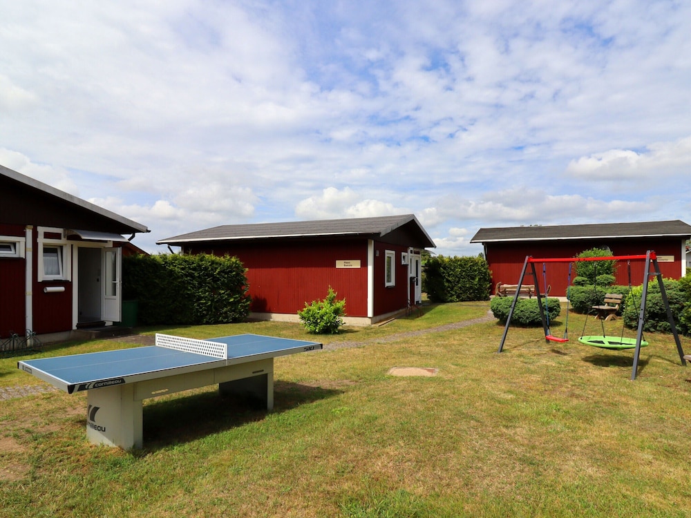 Neuer Luxurioser Bungalow, Rauberkuhle, Koserow