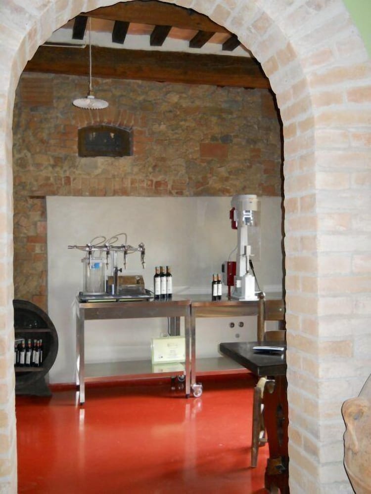 Agriturismo La Badiola