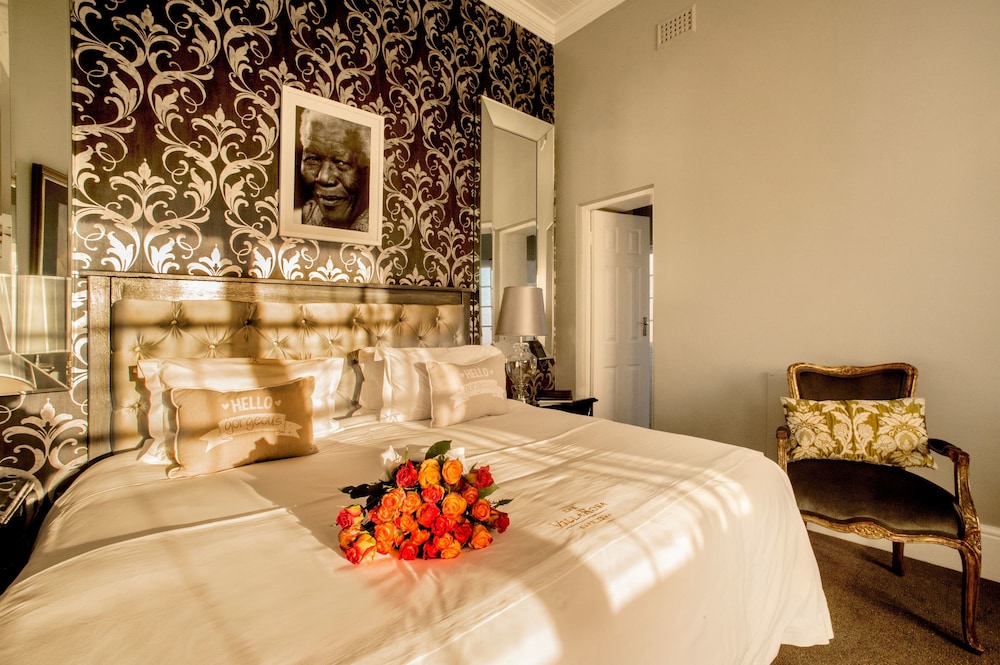 The Villa Rosa Guest House & Self-catering Apartments