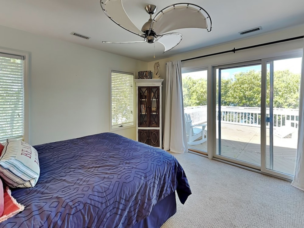 The Pack House by Topsail Realty