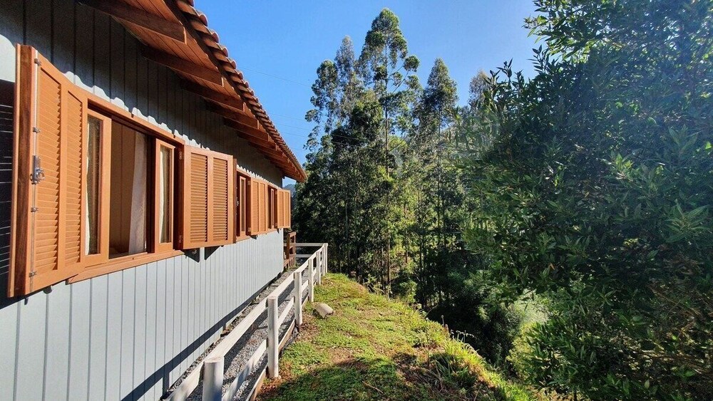 Recanto das Águas - Anitápolis - SC