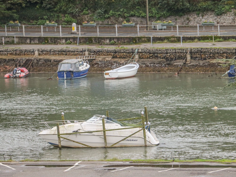 Looe Vacations - The Creekside - Property Image 3